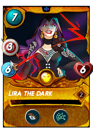 Lira the Dark